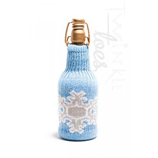 Чехол для бутылки "Снежинка" от Freaker, фото 1, цена 195 грн